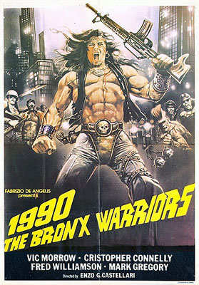 1990: The Bronx Warriors (1982)