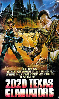 2020 Texas Gladiators (1983)