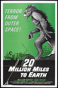 20 Million Miles to Earth (1957)