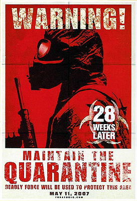28 Weeks Later (2007)
