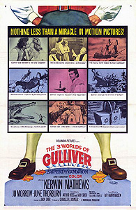 The 3 Worlds of Gulliver (1960)