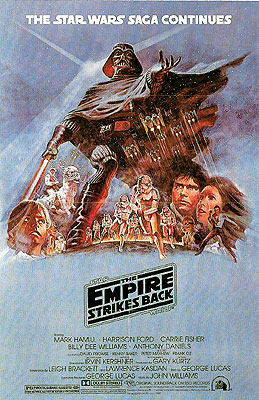 The Empire Strikes Back (1980)