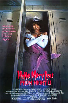 Hello, Mary Lou: Prom Night II (1987)
