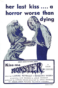 Kiss Me, Monster (1969)