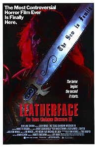 Leatherface: The Texas Chainsaw Massacre III (1989)