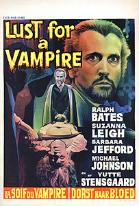 Lust for a Vampire (1970)