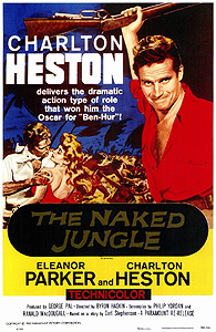The Naked Jungle (1954)