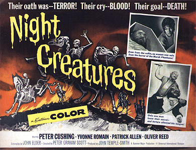 Image result for movie night creatures