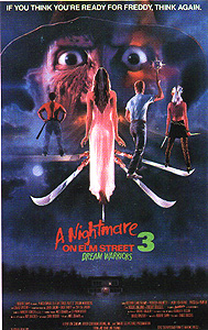 A Nightmare on Elm Street 3: Dream Warriors (1987)