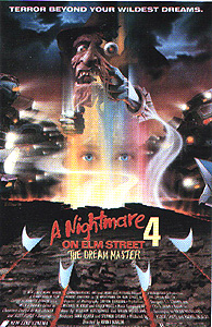 A Nightmare on Elm Street 4: The Dream Master (1988)