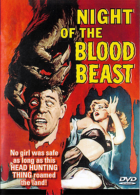 Night of the Blood Beast (1958)