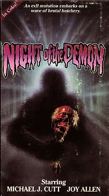 Night of the Demon (1979)