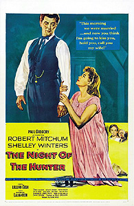 Night of the Hunter (1955)