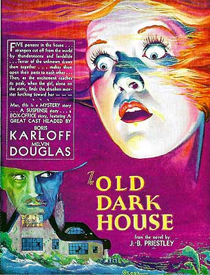 The Old Dark House (1932)