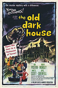 The Old Dark House (1963)