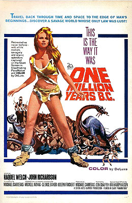 One Million Years B.C. (1966)