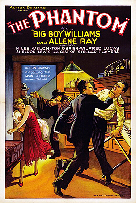 The Phantom (1931)