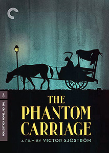 The Phantom Carriage (1921)