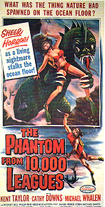 The Phantom from 10,000 Leagues (1955)