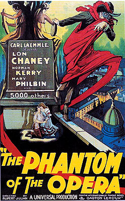 The Phantom of the Opera (1925)