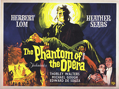 The Phantom of the Opera (1962)