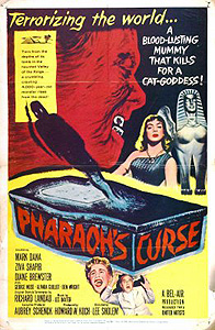 Pharaoh's Curse (1956)