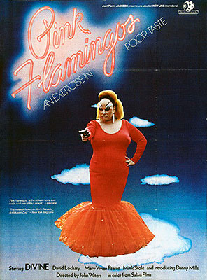 Pink Flamingos (1972)