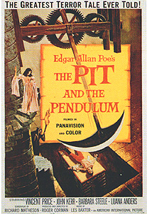 The Pit and the Pendulum (1961)