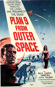 Plan 9 from Outer Space (1958)