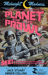 Planet on the Prowl (1965)