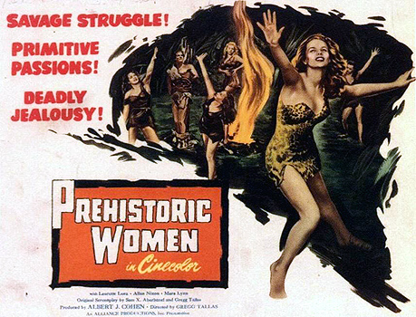 Prehistoric Women (1950)