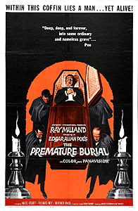 The Premature Burial (1962)