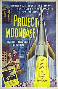 Project Moon Base (1953)