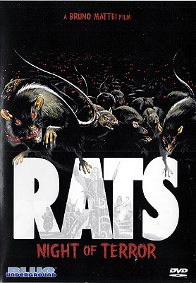 Rats: Night of Terror (1984)