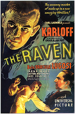 The Raven (1935)