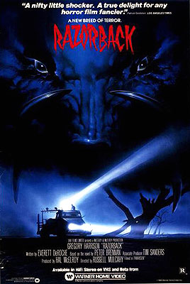 Razorback (1983)