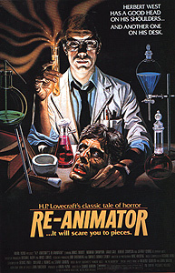 Re-Animator (1985)