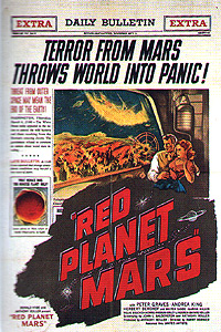 Red Planet Mars (1952)