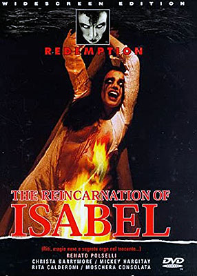 The Reincarnation of Isabel (1974)