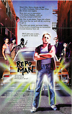 Repo Man (1984)