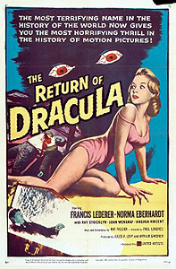 The Return of Dracula (1958)