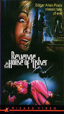 Revenge in the House of Usher (1982?)