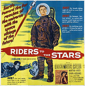 Riders to the Stars (1954)