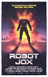 Robot Jox (1989)