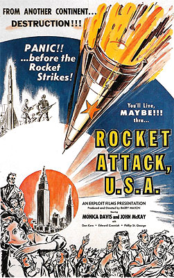Rocket Attack U.S.A. (1958)