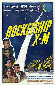 Rocketship X-M (1950)