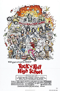 Rock 'n' Roll High School (1979)