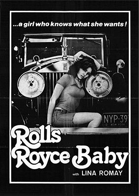 Rolls Royce Baby (1975)