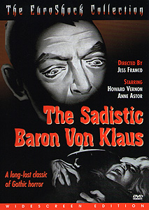 The Sadistic Baron Von Klaus (1962)