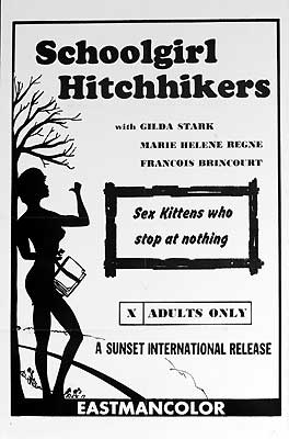 Schoolgirl Hitchhikers (1973)